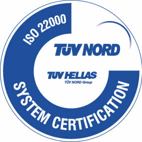 TUVHellas ISO22000