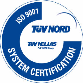TUVHellas ISO9001